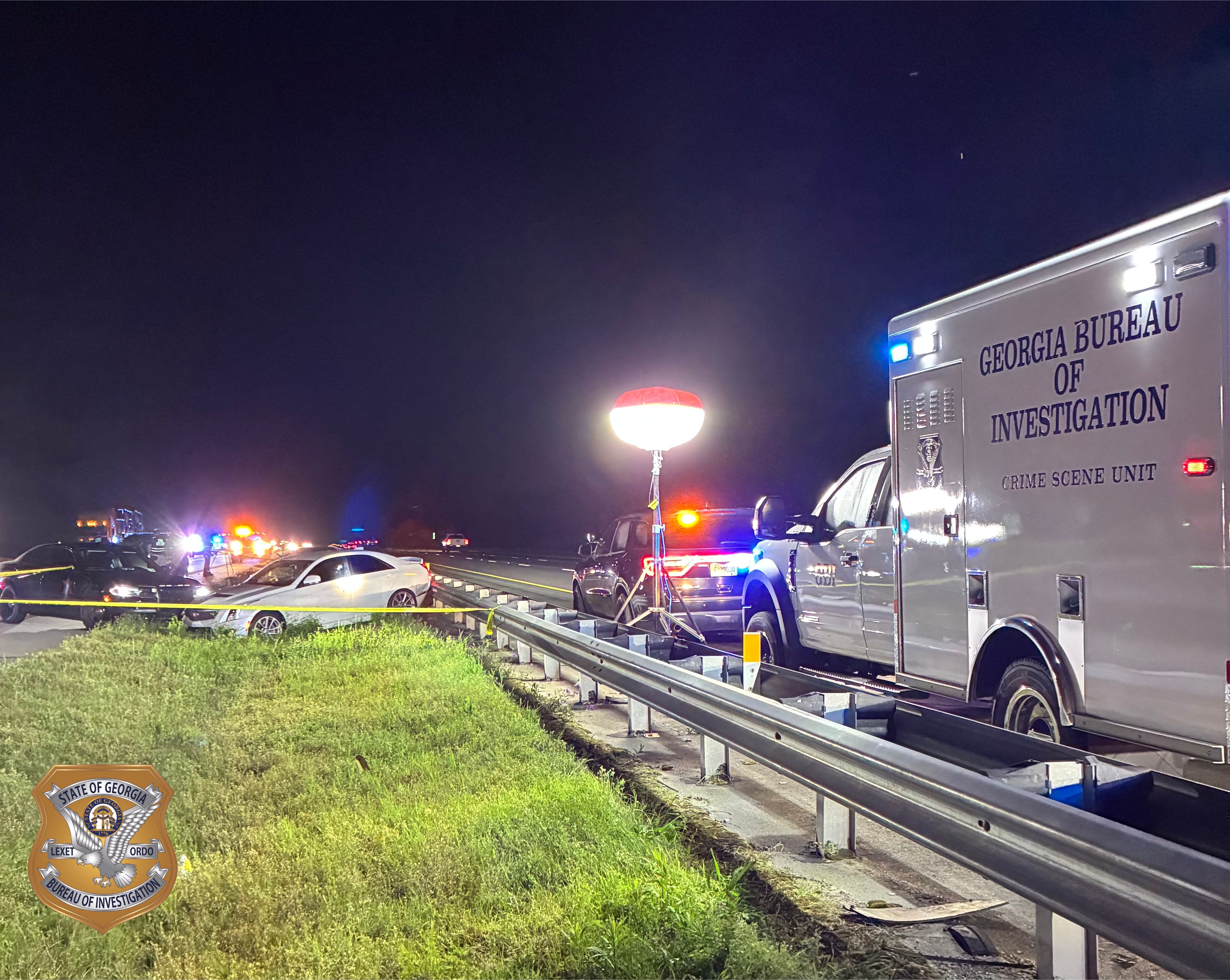 GBI Investigates Officer Involved Shooting in Dooly County